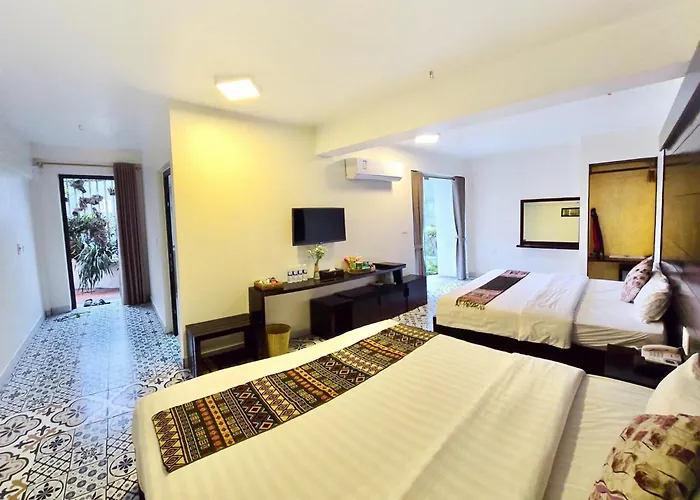Sapa Village Hotel