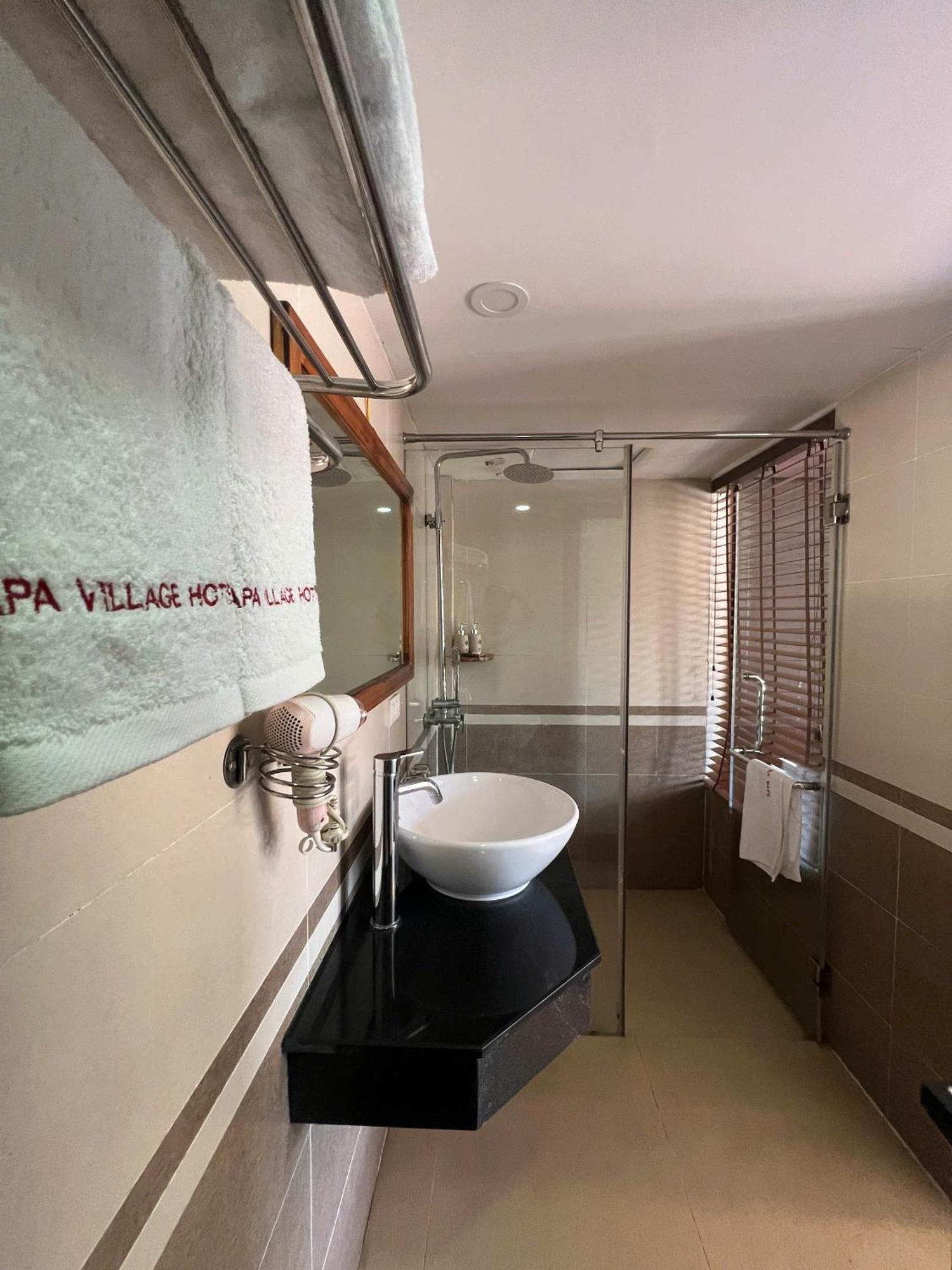 Отель Village 3*