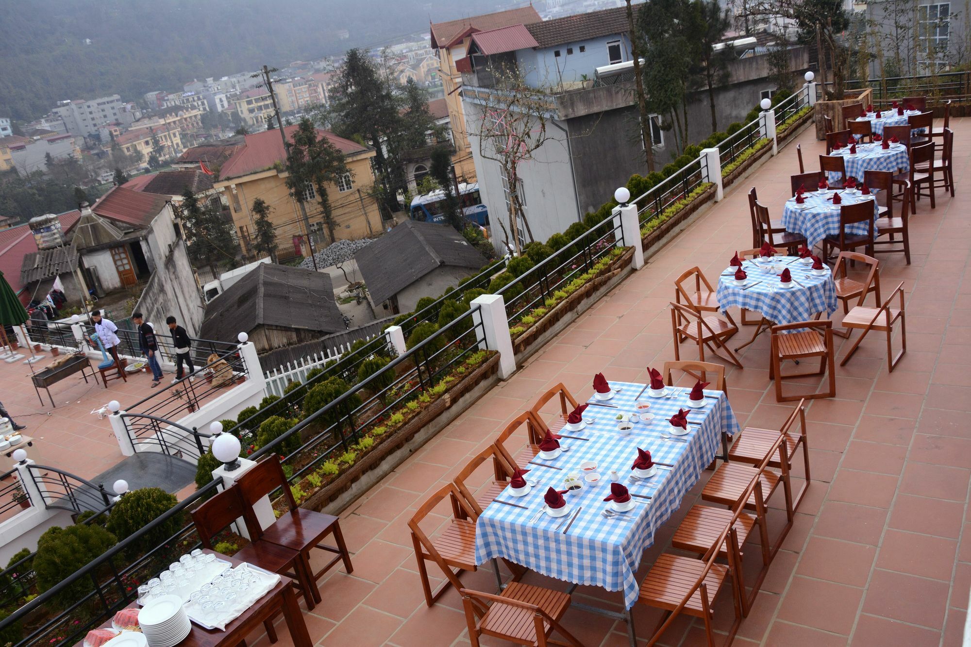 Village 3* Шапа