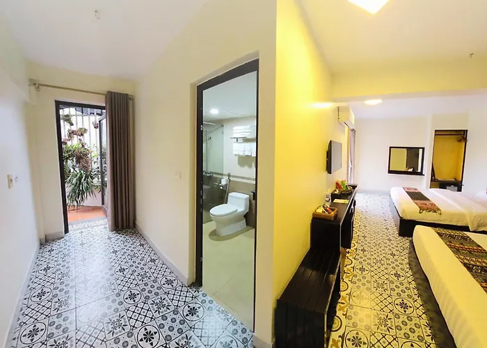 Sapa Village Hotel
