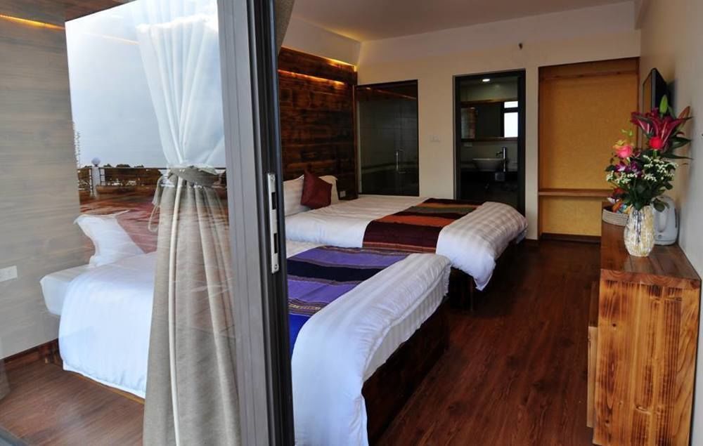 Village 3* Sapa